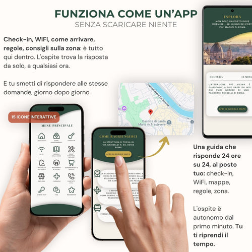 Hostabile Bundle — Il Kit Completo per Host Professionisti