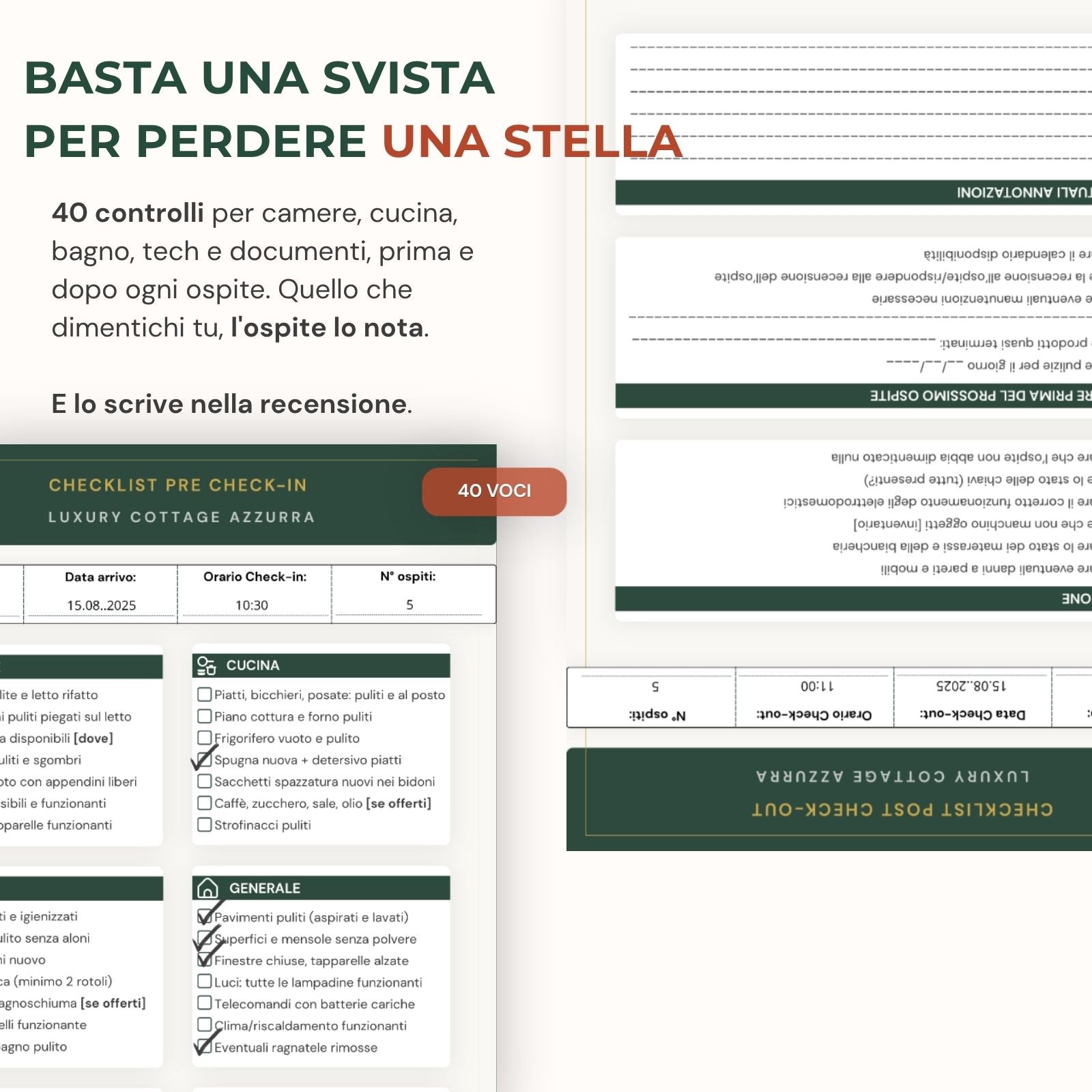 Hostabile Bundle — Il Kit Completo per Host Professionisti