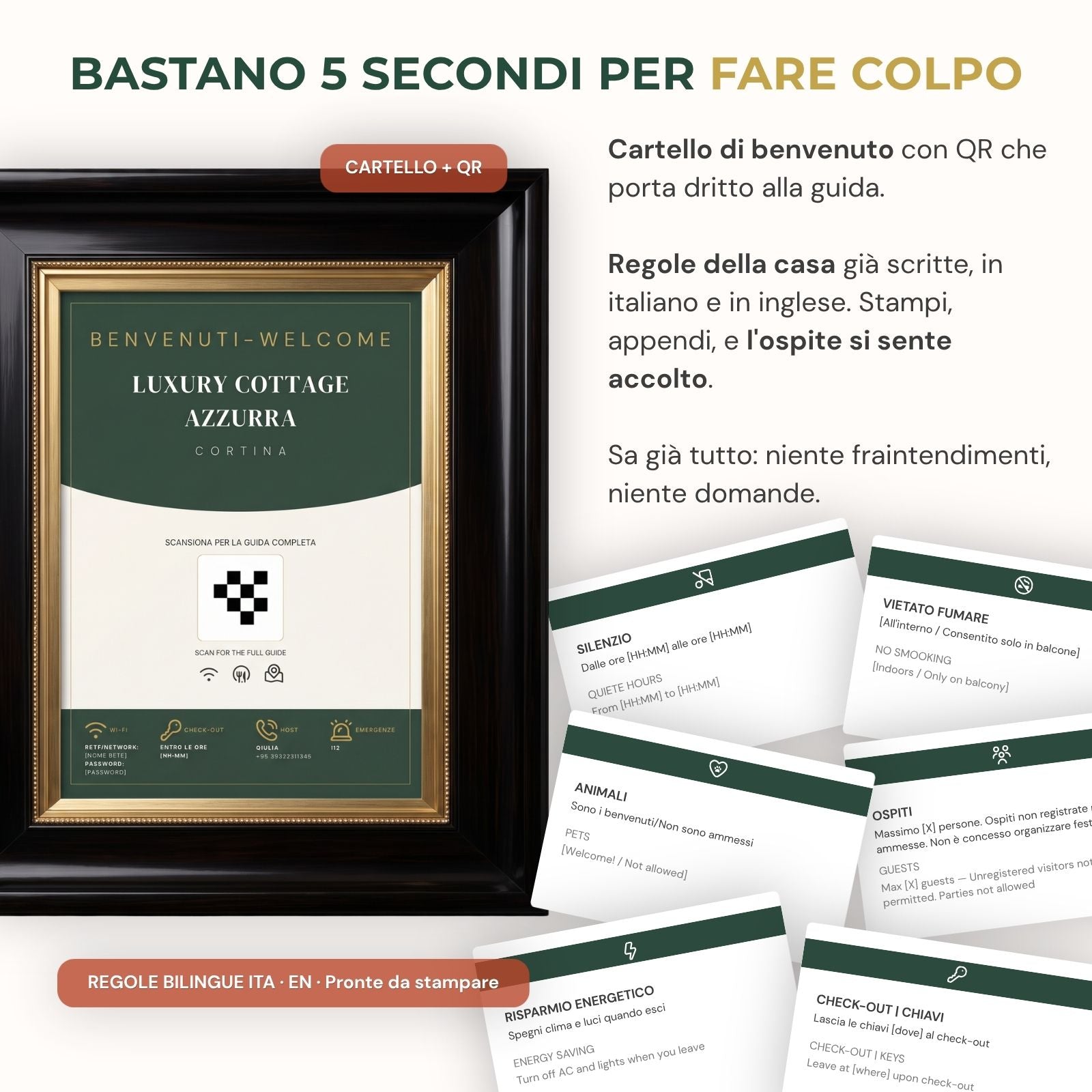 Hostabile Bundle — Il Kit Completo per Host Professionisti